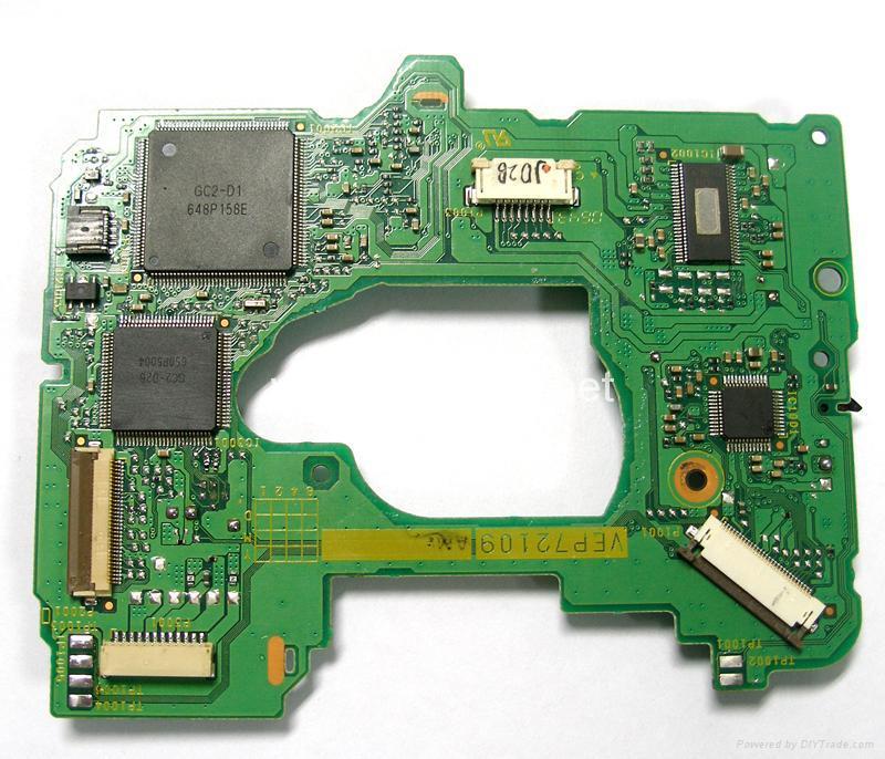 Wii DVD Drive Main/Mother Board DMS D2A D2B D2C D2E