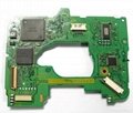 Wii DVD Drive Main/Mother Board DMS D2A