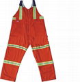 Fireproof coverall