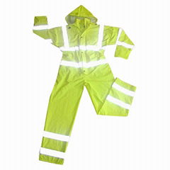 Waterproof workwear