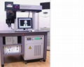 ND:YAG 3D Face Laser engraving Machine