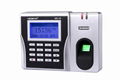 NIDEKA ND70 Fingerprint attendance machine