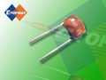 Miniature Metallized Polyester Film Capacitor