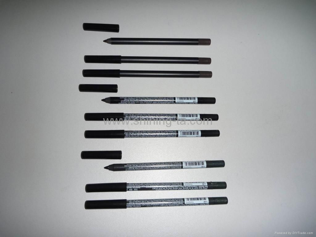 Waterproof eyeliners pencil