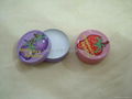 lip balm with nature shea oil