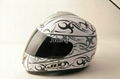 JX-A5001 Full helmets 1