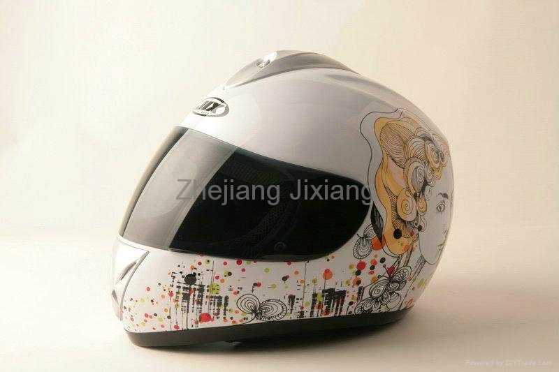 JX-A5001 Full helmets 2