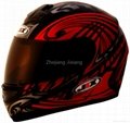 JX-A5003 Full Helmets，New Style 2