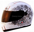 JX-A5003 Full Helmets，New Style 5