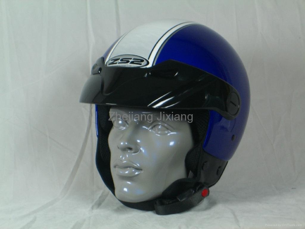 JX-B250，Flip-up helmet,  sports helmet 3