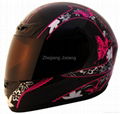 JX-A101,Full Helmet,New style