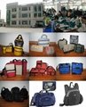 Various kind of bags