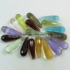 semi-precious loose stone