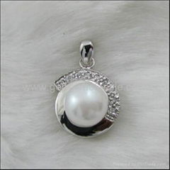 Fashion jewelry pendant