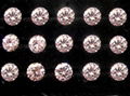 Cubic zirconia ( CZ) products for jewelry 1