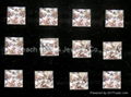 Cubic zirconia ( CZ) products for jewelry 2