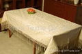 Natural Cushion Covers Table Clothes 2