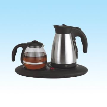 kettle& teapot
