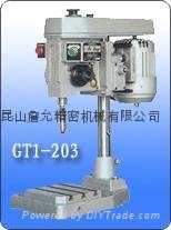 自動攻牙機GT1-203