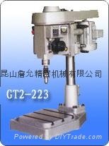 自動攻牙機GT1-203 3