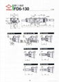 鑽攻主軸頭專用機FD6-130、FD8-150 5