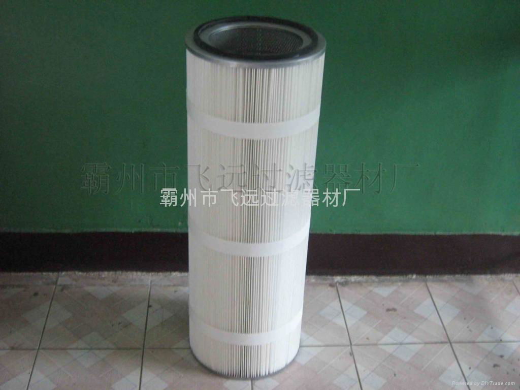 dust filter cartridge