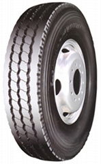 All Steel Radial Tyre