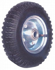 Rubber Wheel