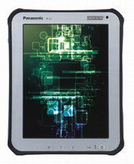 Panasonic Fully-R   ed Android Toughpad FZ-A1