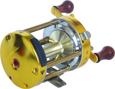 baitcasting reel 4