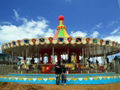 Amusemen park ride--Carrousel