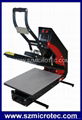 Auto Open Magnetic High Pressure Heat Press SENKO-30 1