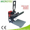 Auto Open Heat Press Machine MAX-CLAM 3