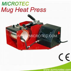 Digital Mug Heat Press, Mug Press