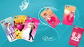 3D Sublimation Phone Case - Sublimation Case for iPhone 5, MT-IP5W-3D 2