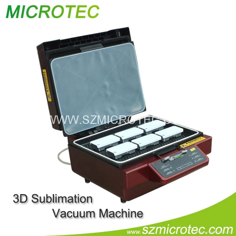 3D Sublimation Machine, Phone Case Making Machine 2