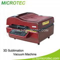 3D Sublimation iPhone Case Transfer Machine 2