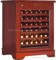 wine cellar (36 bottles)