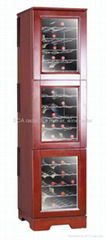 wine cellar (60 bottles)