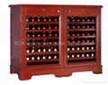 wine cellar (72 bottles) 1