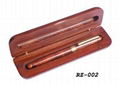 Wooden pen boxes  1