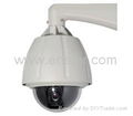 Weatherproof IR IP Network Camera  5