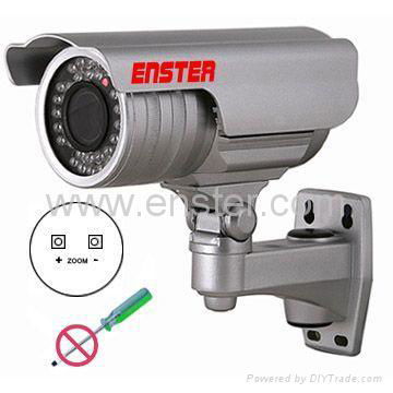 Security CCTV Surveillance CCD Camera 