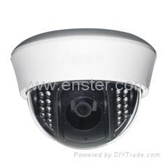 3 Axis Adjustable IR DOME CAMERA 