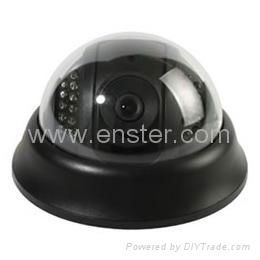 3 Axis Adjustable IR DOME CAMERA  2