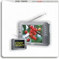 DVB-T8099 8" car digital TV receiver,