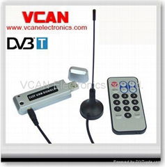 DVB-T6600 USB DVB-T receiver