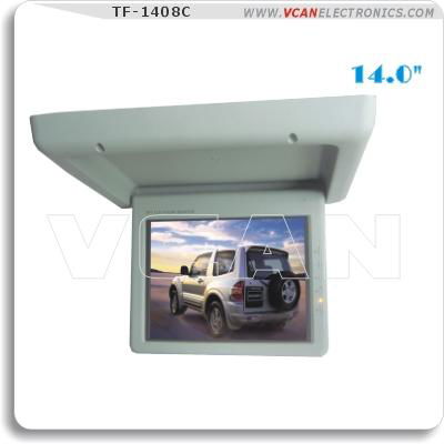 14" Roof-Mount NEC TFT LCD TV receiver