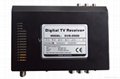 DVB-2008 mobile digital TV receiver, DVB-T Tuner,250km/hour DVB-T tuner,TNT 2