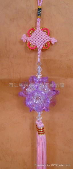 crystal hang piece,car hang piece 3